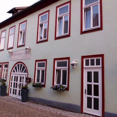 Thuringer Hof Hildburghausen Hotel Exterior foto